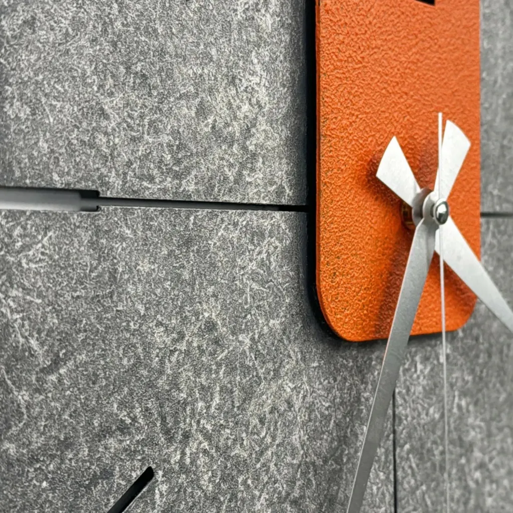 Orë muri dekorative metalike Wallity, Dalalet-2 - 3
