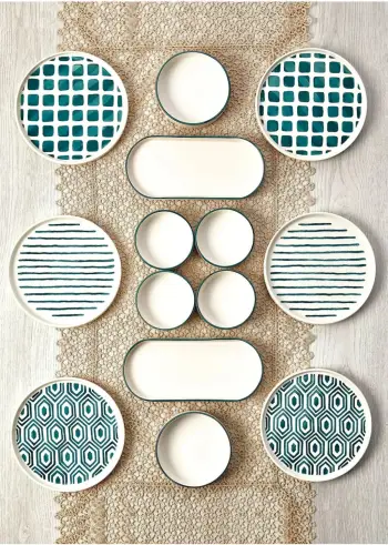 Set mëngjesi 14 pjesësh Hermia, MCH10862