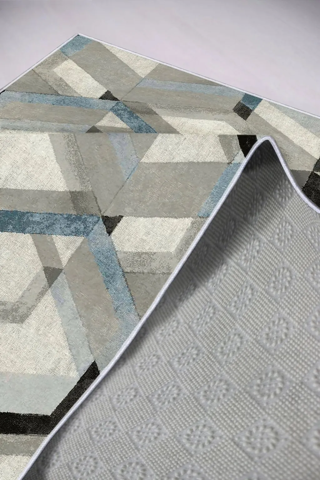 Qilim Conceptum Hypnose, gri, 160x230cm, W874 - 2