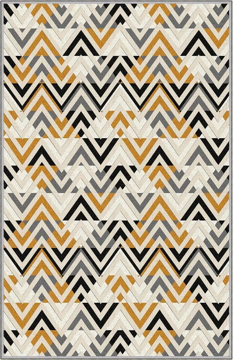 Qilim Conceptum Hypnose, shumëngjyrësh, 160x230cm, Eexfab879 - 6