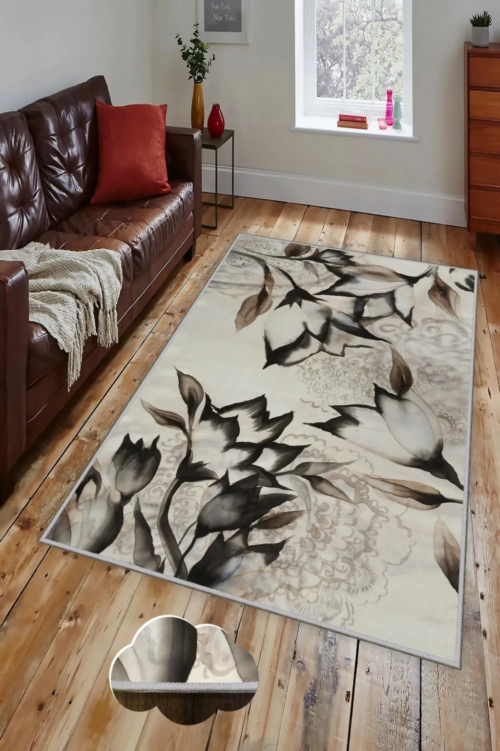 Qilim (160 x 230) Conceptum Hypnose, Hmnt60 - 1