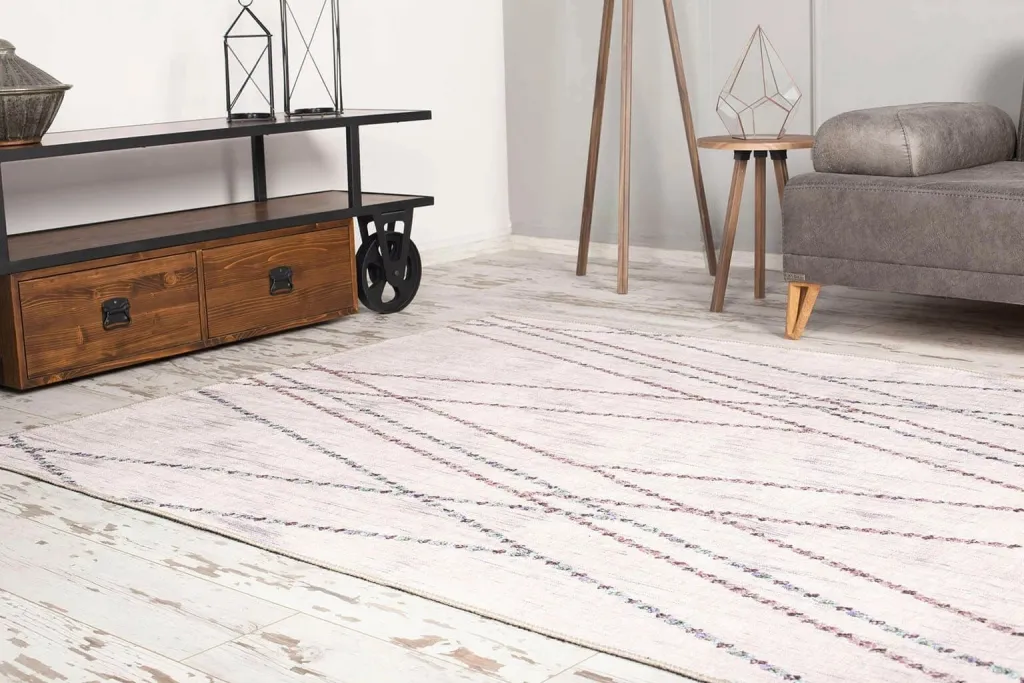 Qilim Conceptum Hypnose, Dorian Chenille, krem, 210x310cm - 1