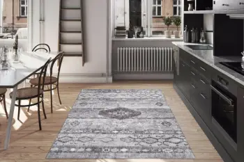 Qilim Conceptum Hypnose, Soul Chenille, 210x310cm, gri