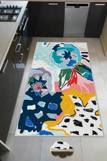 Qilim Conceptum Hypnose, shumëngjyrësh, 120x180cm, Wookece185