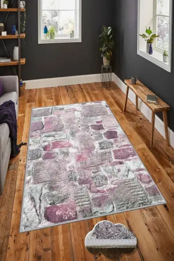 Qilim Conceptum Hypnose, shumëngjyrësh, 120x180cm, Hmnt672