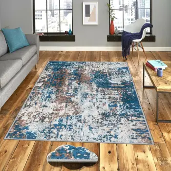 Qilim Conceptum Hypnose, shumëngjyrësh, 120x180cm, Eexfab804