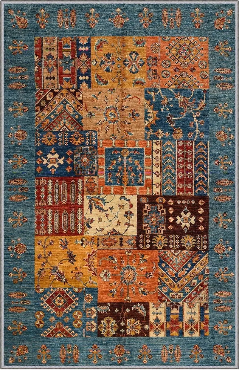 Qilim Conceptum Hypnose, shumëngjyrësh, 120x180cm, Eexfab445 - 5