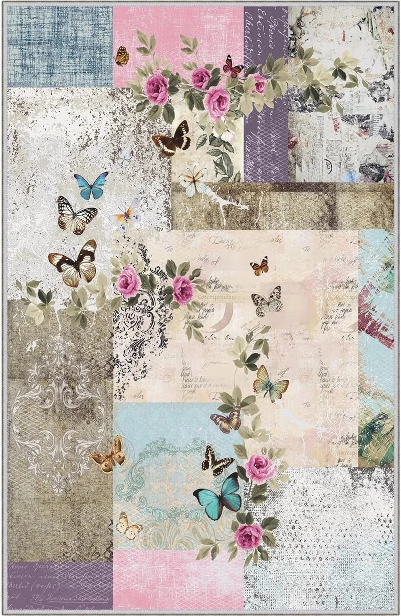 Qilim multingjyrësh Conceptum Hypnose, Hmnt674, 120x180cm - 4