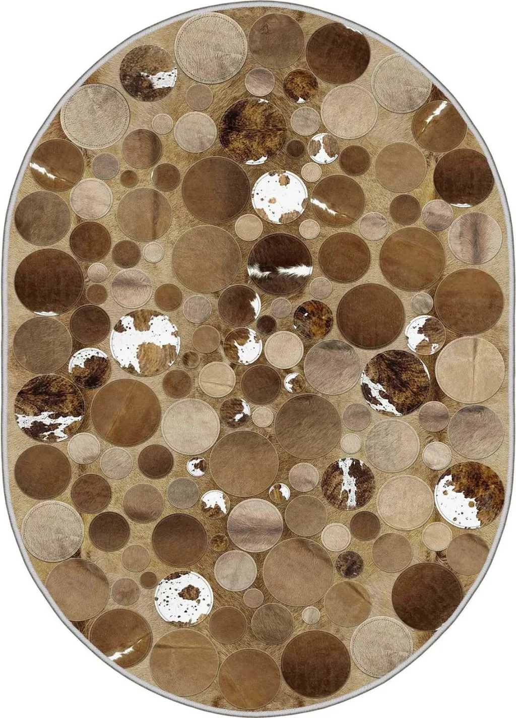 Qilim Conceptum Hypnose, shumëngjyrësh, 120x180cm, Hmnt915 - 2