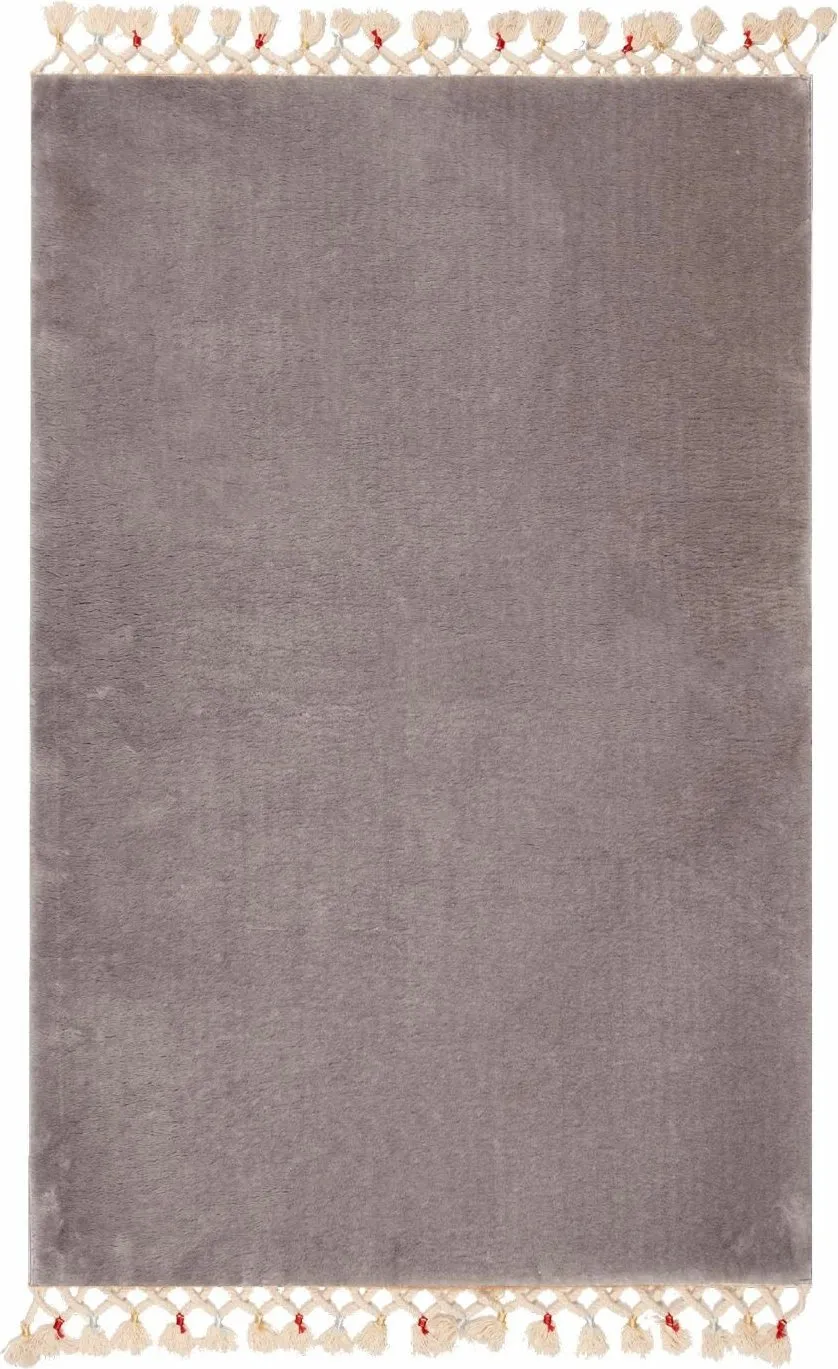 Tapet për banjo Mijölnir, 50x75cm, ngjyrë gri - 2