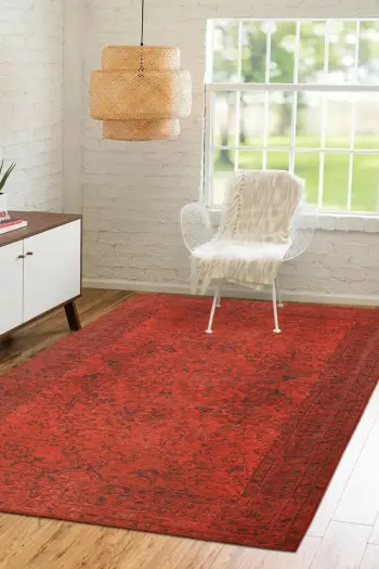 Qilim i kuq Conceptum Hypnose, Folk Chenille, 210x310cm