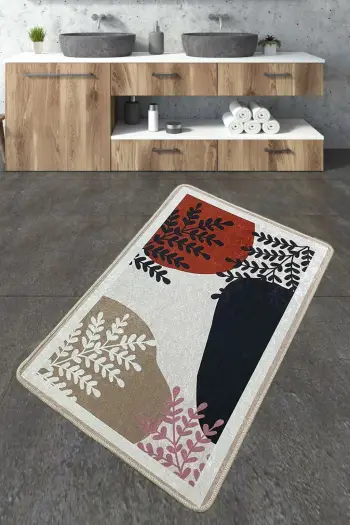 Tapet banjoje Mijölnir, Noe, shumëngjyrësh, 70x120cm