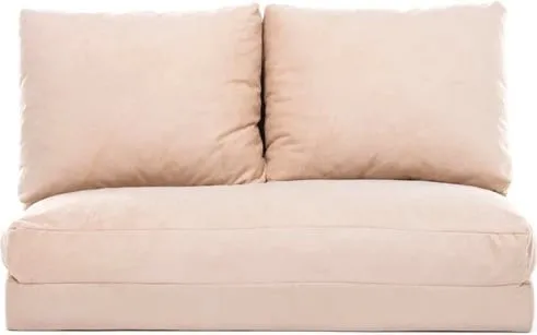 Divan-krevat 2 vendesh Atelier del Sofa, Taida, krem - 2