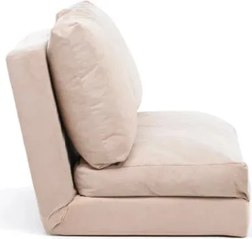 Divan-krevat 2 vendesh Atelier del Sofa, Taida, krem - 3