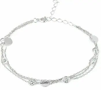 Byzylyk argjendi Elika Silver, TFNY65006