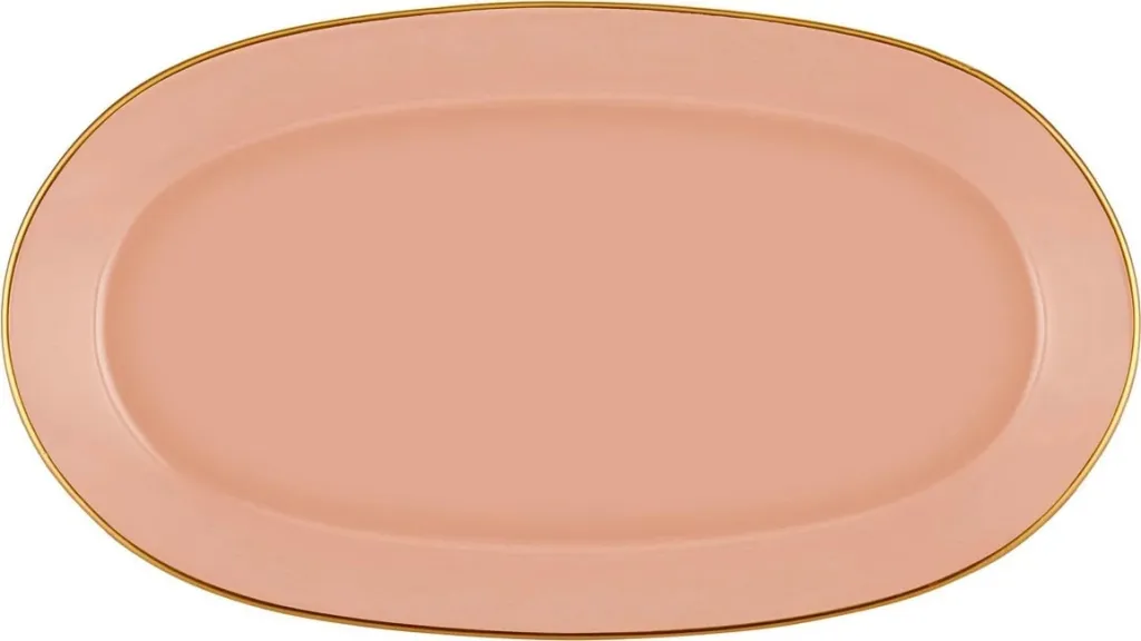Set pjatash shërbimi (2 copë), Hermia, BSC0020 - 2