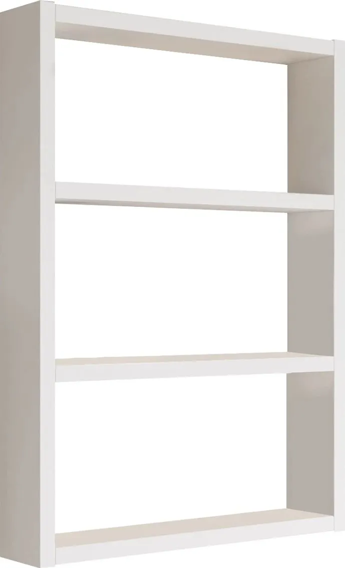 Raft muri Hanah Home, i bardhë, Pr1-W - 3