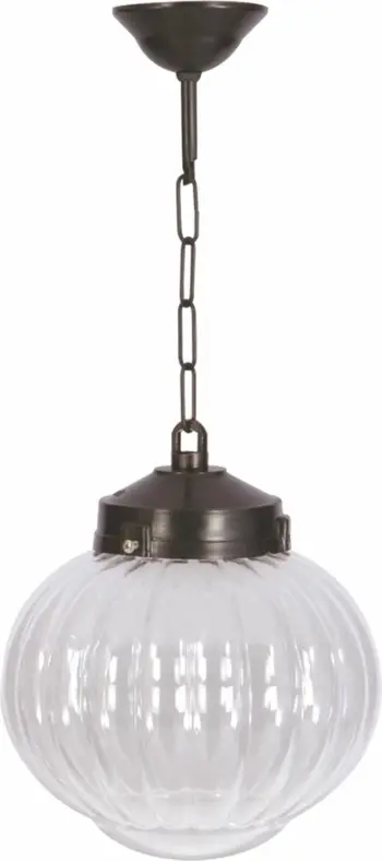 Llambë tavani për jashtë Opviq, BFE-68187-BSY, e zezë
