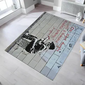 Qilim Conceptum Hypnose Alkaid, 80x140cm, shumëngjyrësh