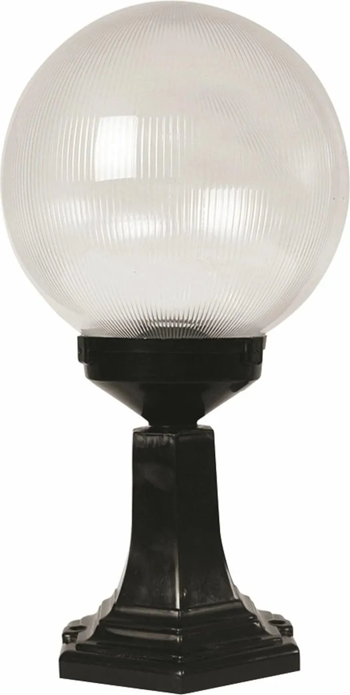 Llambë muri për jashtë, Opviq, BSU-68160-BSY-M2-K, e zezë - 1
