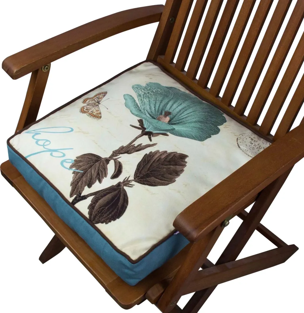 Jastëk Aberto Design, YM1305, shumëngjyrësh, 42x42cm - 1