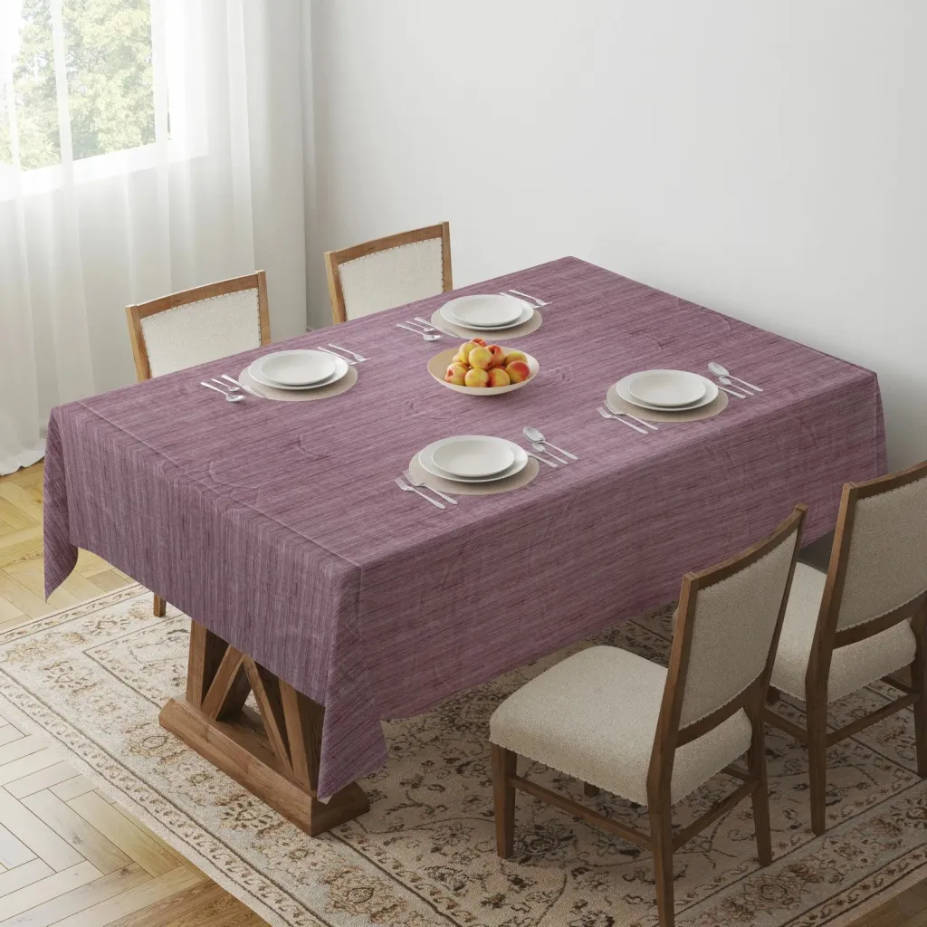 Mbulesë tavoline Hermia, Gravellamh1, 140x180 cm - 1
