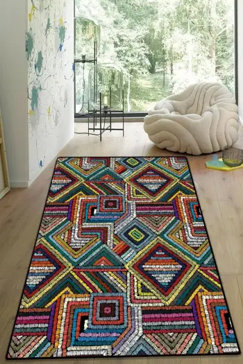 Qilim Conceptum Hypnose, Maglie, 80x140cm, shumëngjyrësh