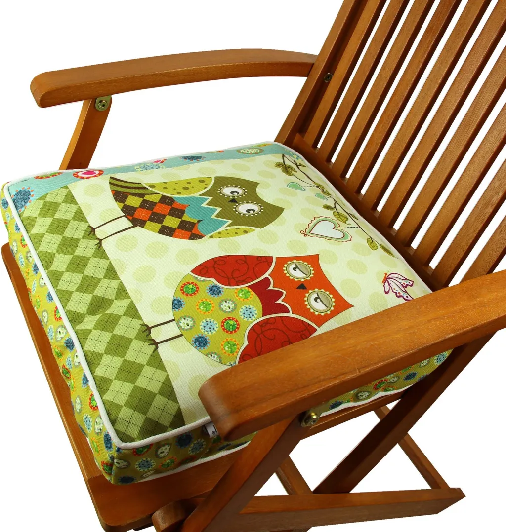 Jastëk Aberto Design, shumëngjyrësh, YM1055, 42x42cm - 2