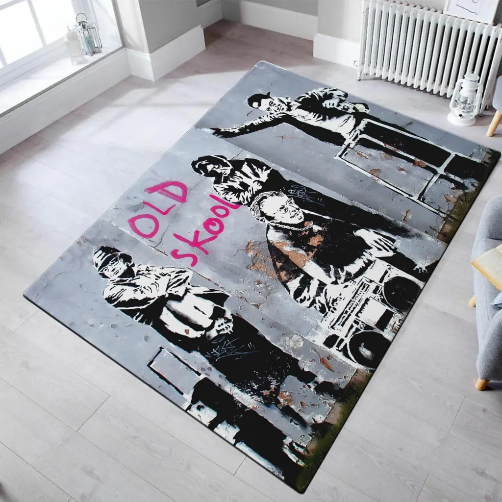 Qilim Conceptum Hypnose, shumëngjyrësh, 80x140cm - 1