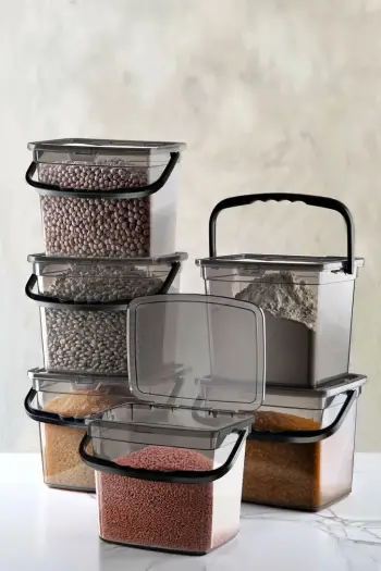Set kuti për organizim (6 copë), Hermia, MCH09969