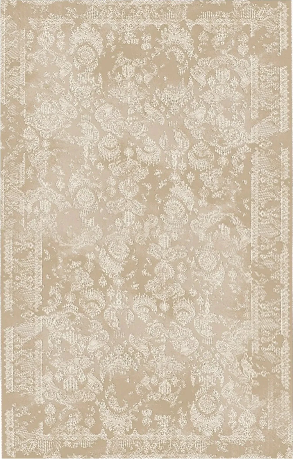 Qilim (80 x 150) Conceptum Hypnose, Eexfab797, bezhë - 7