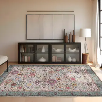 Qilim pambuku, ngjyra të përziera, 80x150cm, Conceptum Hypnose Woosonıl091
