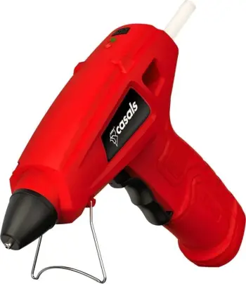 Pistoletë ngjitësi Casals CGG3620 (4DM), 1300 mAh, e kuqe