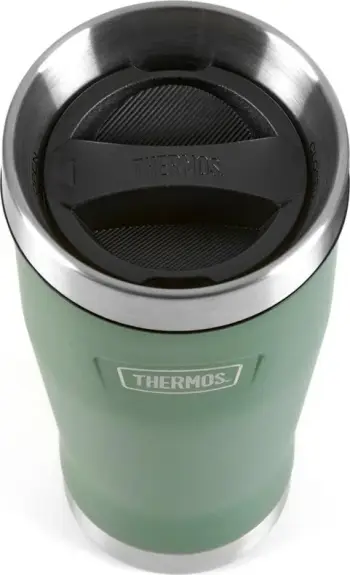 Gotë termike Thermos 470 ml, e gjelbër