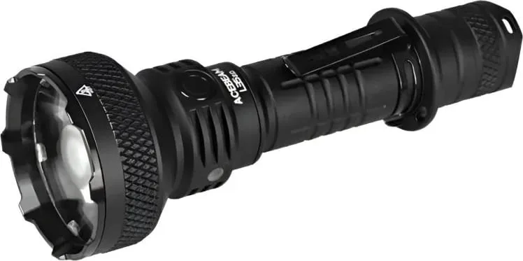 Elektrik dore AceBeam L35 2.0, 5000 mAh, LED, i zi - 1
