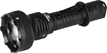 Elektrik dore AceBeam L35 2.0, 5000 mAh, LED, i zi