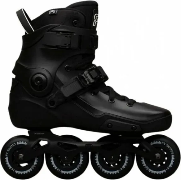 Rollera FR unisex, të zeza - 1