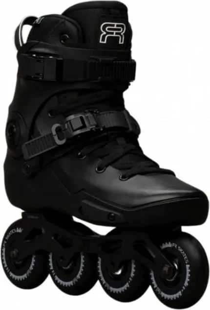 Rollera FR unisex, të zeza - 2