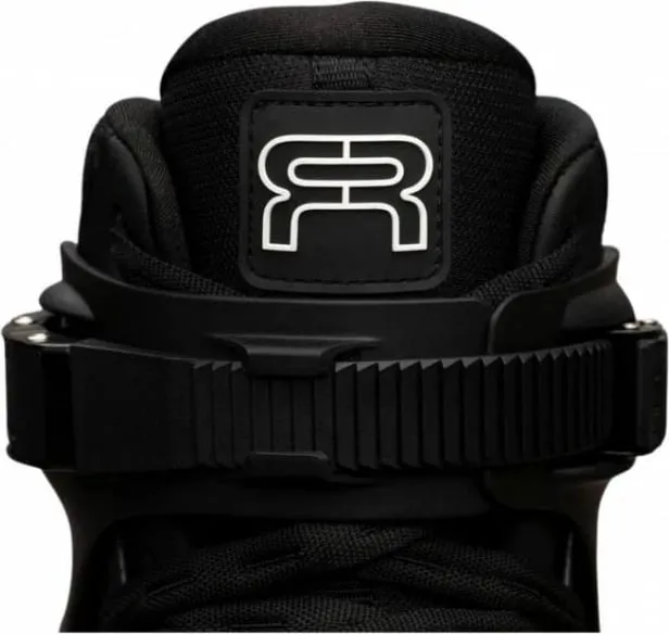 Rollera FR unisex, të zeza - 8