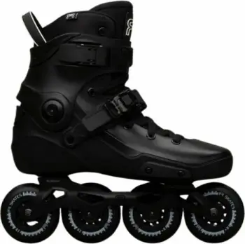 Rollera FR unisex, të zeza