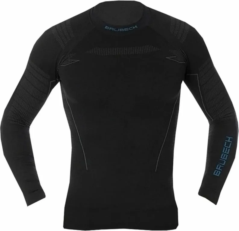 Maicë termoaktive për fëmijë Brubeck, navy blue - 3