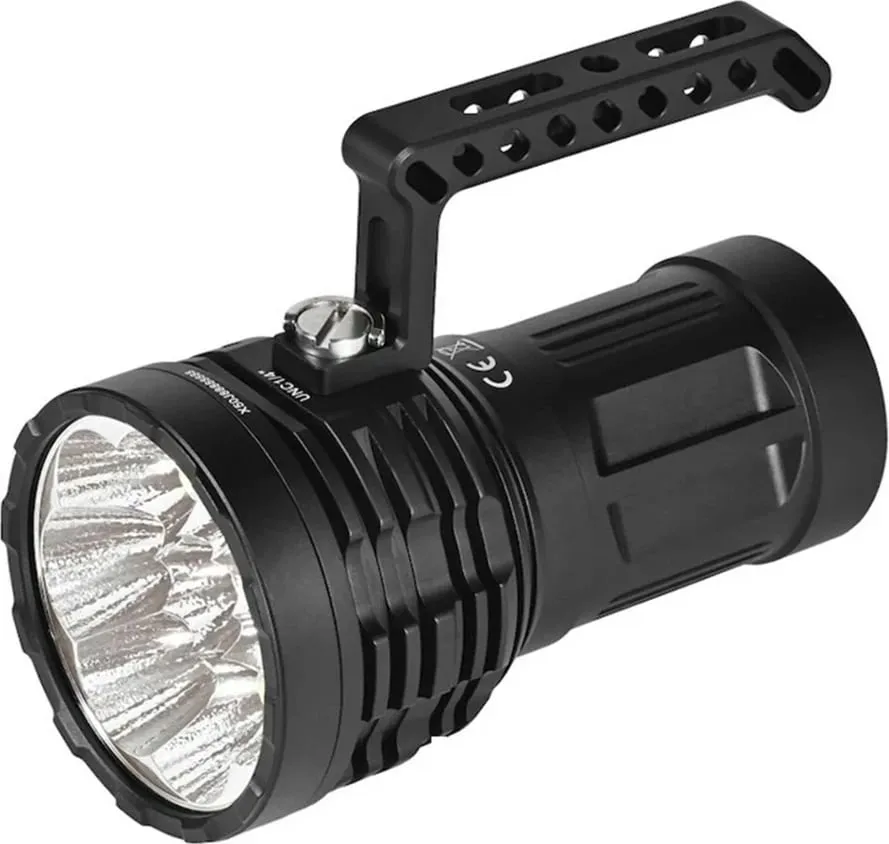 Elektrik dore AceBeam X50 2.0, LED, i zi - 1
