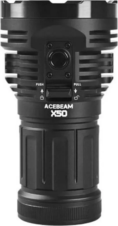 Elektrik dore AceBeam X50 2.0, LED, i zi - 2