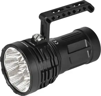 Elektrik dore AceBeam X50 2.0, LED, i zi