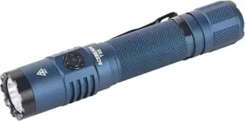 Elektrik dore AceBeam T35, LED, Blu