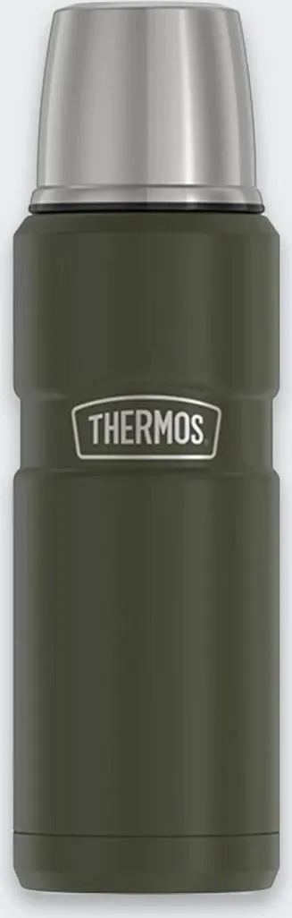 Termos për pije Thermos 470 ml, army green - 1