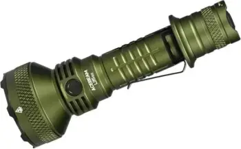 Elektrik dore AceBeam L35 2.0, 5000 mAh, LED, e gjelbër