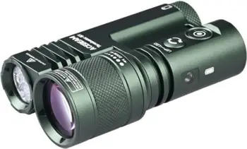 Elektrik dore AceBeam M1, 6500K, e gjelbër
