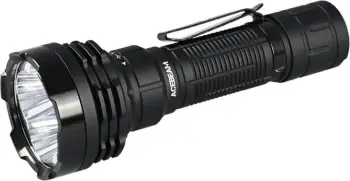 Elektrik dore AceBeam P18, LED, i zi