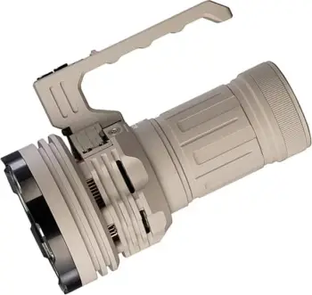 Elektrik dore AceBeam X75 XHP 70.3 MAO, LED, IP68, 176mm, 1.24kg, e bardhë
